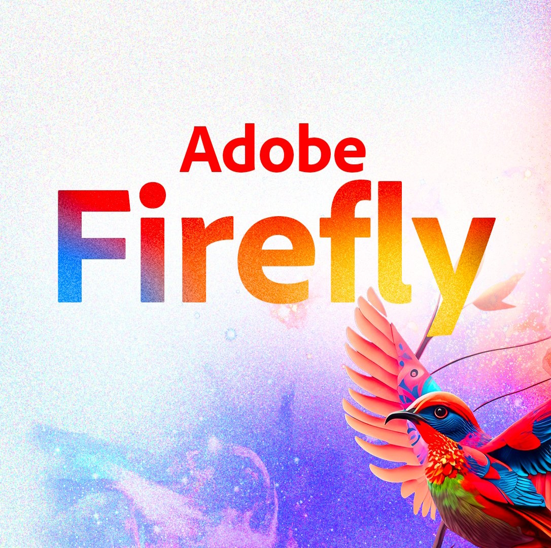 Licencia Adobe Firefly por 1 año